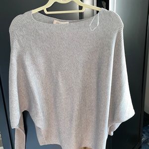 Gray sweater - philosophy